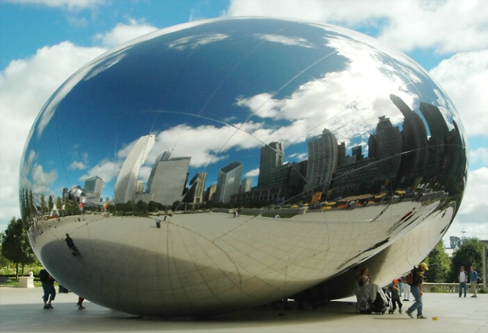 Cloud Gate