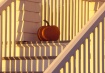 Autumn Porch Scen...