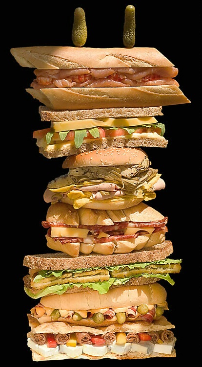 The Sandwich Shrine