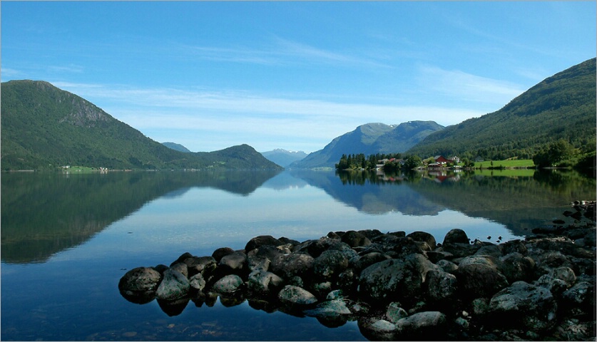 Lake Hornindalsvannet