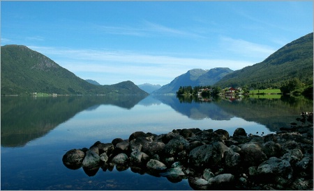 Lake Hornindalsvannet