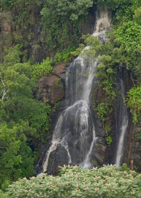 Thomson Falls, Kenya - ID: 537569 © James E. Nelson