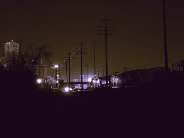 Midnight train