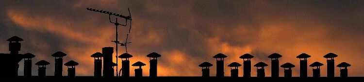 Sunset Serenade; The Chimney-Antenna Chorus 