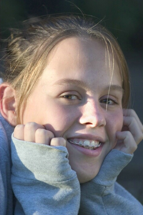 Young Girl (1 of 8) - ID: 548679 © Sandy Conley