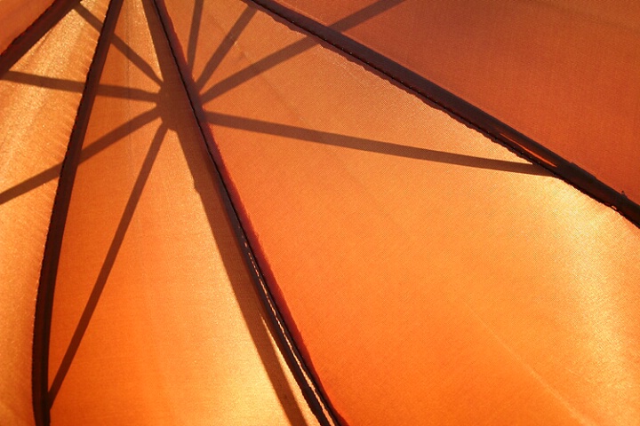 Umbrella Abstract #2