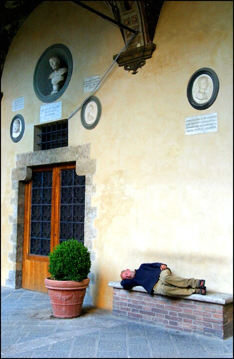 Tuscany, Where life is art ...