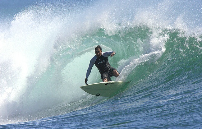Southshore Surfer