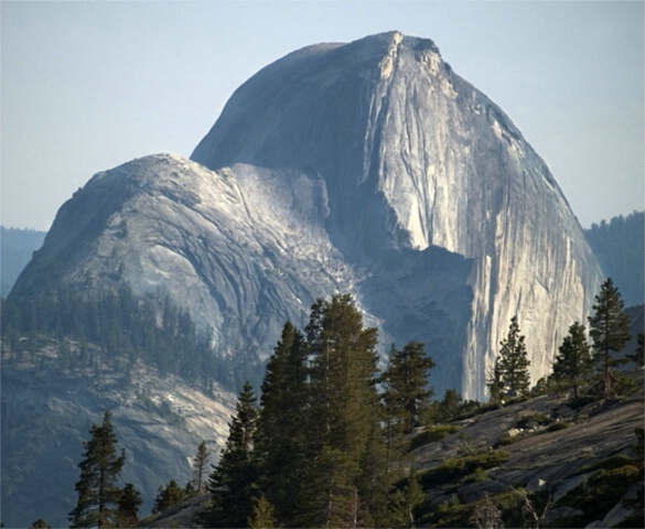 Half Dome