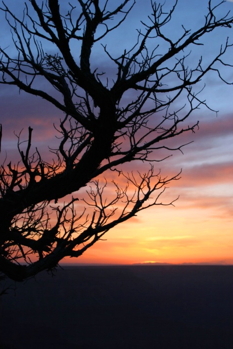 Grand Canyon Sunset