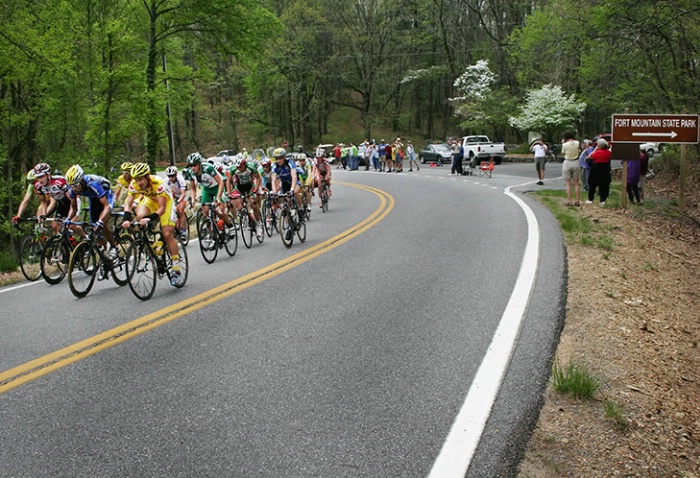 Tour de Georgia 4-22-05 - ID: 851061 © Robert A. Burns