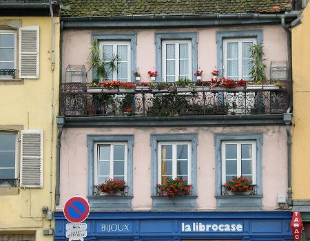 Les Couleurs de Strasbourg