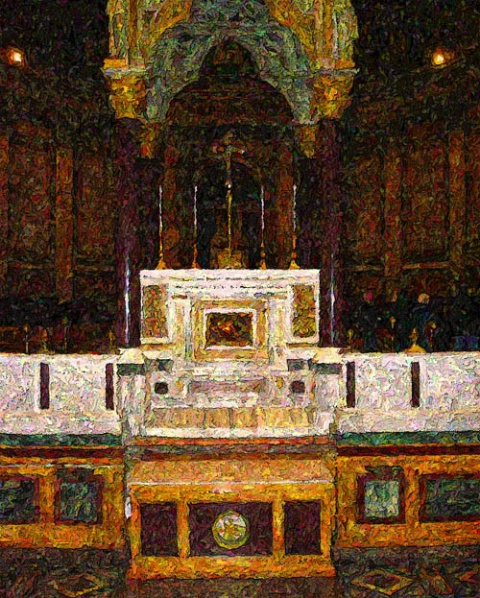 Altars: 1