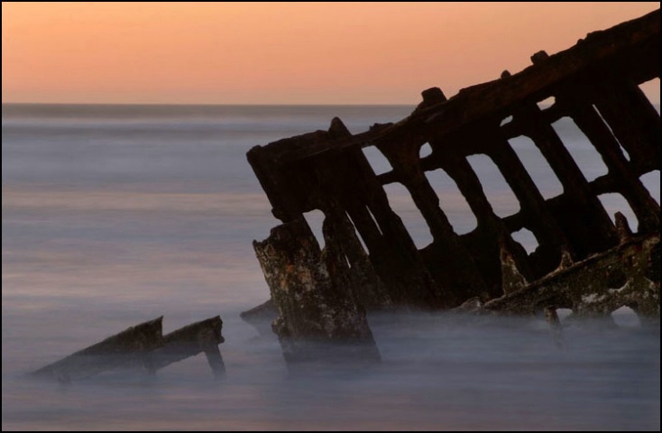 The Ways of Water 7: Wreck of the Peter Iredale