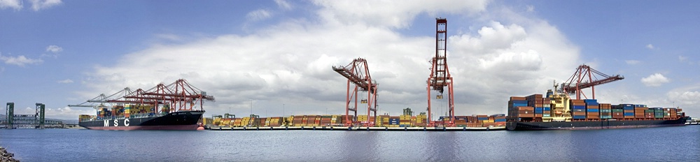 PORT OF LONG BEACH II