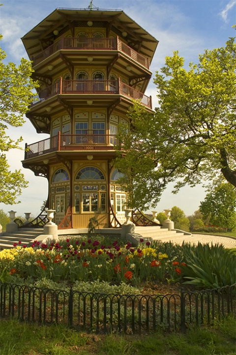 Pagoda of Baltimore