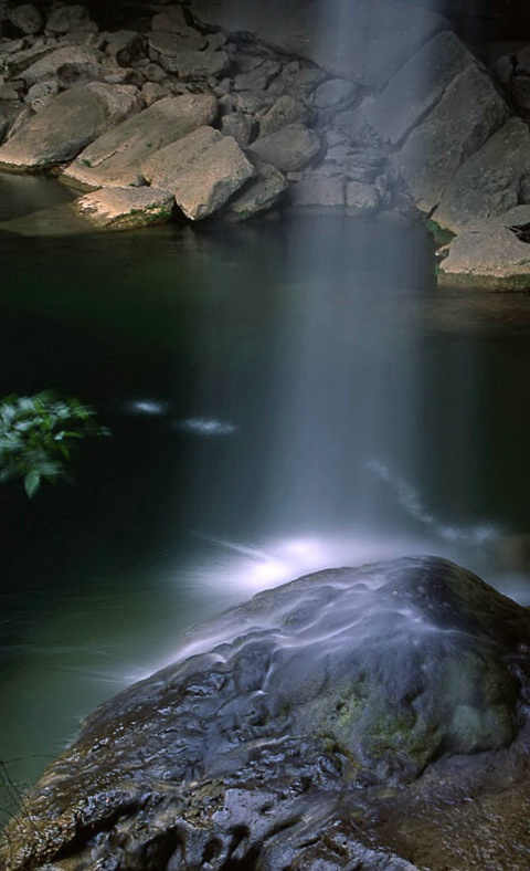 ...hidden waterfall 2...