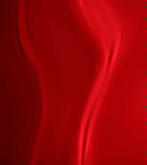 Abstract in red