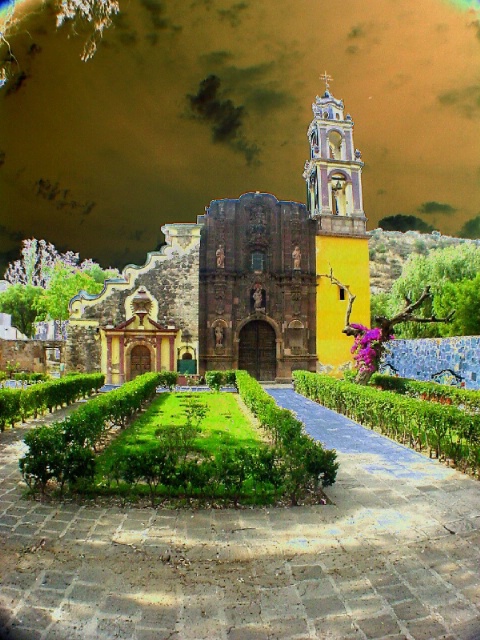 Mystic Plaza Mexico