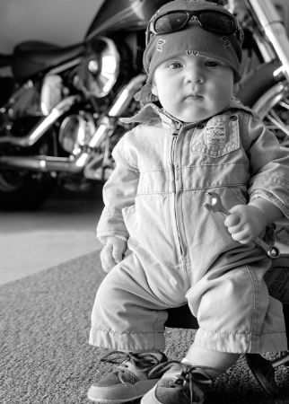 Baby Mechanic 