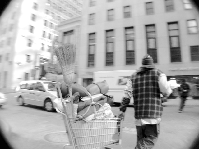 NYC - Homeless