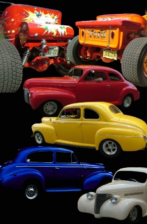 A look at classic cars