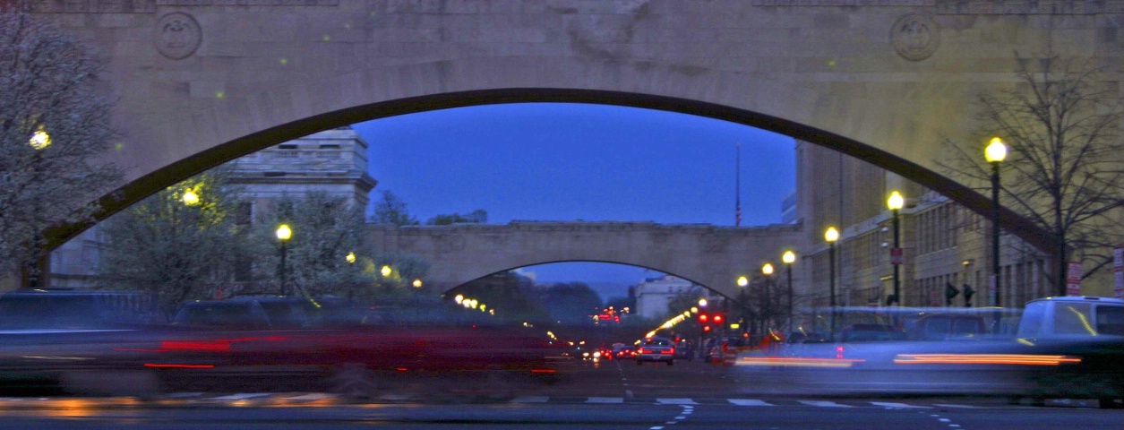 Rush Hour in DC