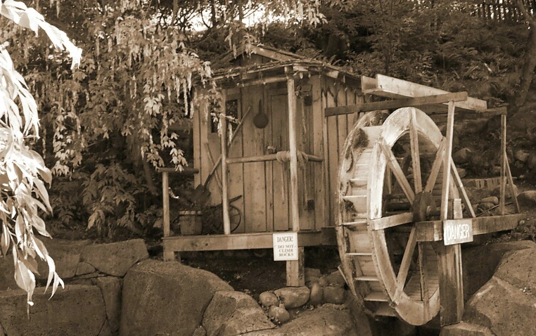 Old Watermill