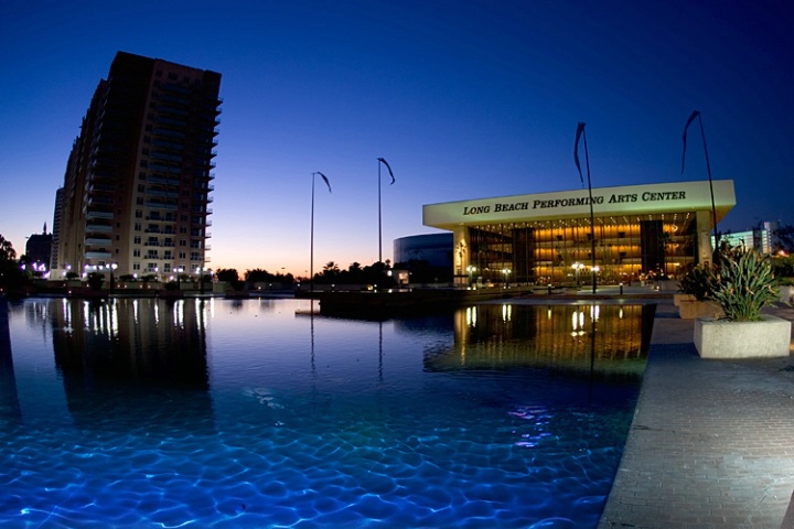 LONG BEACH CONVENTION CENTER