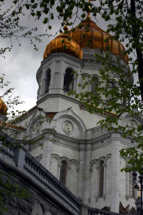 Moscow Cathedral