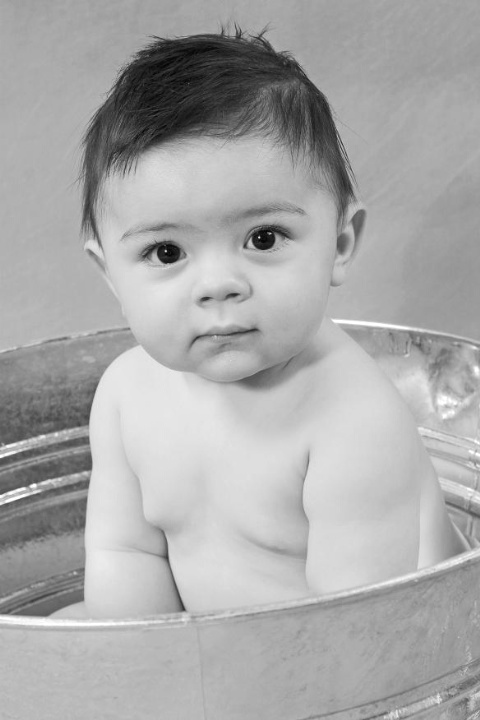 Handsome