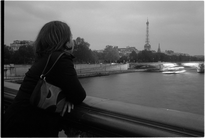 Seeing the Seine