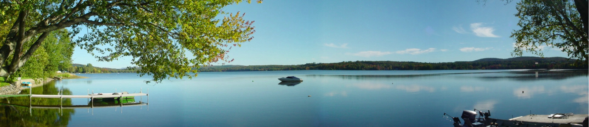 Late Summer Camping