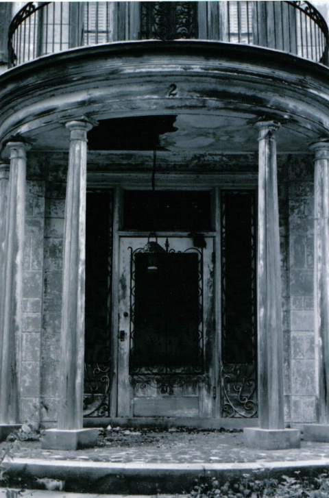Doorway to the Past