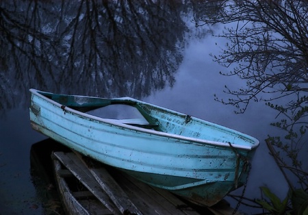 Old Boat