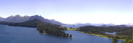 Bariloche Panorama 