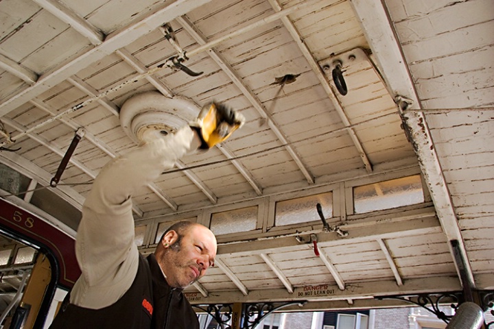 Cable Car Operator 