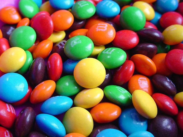 Mini M&M's