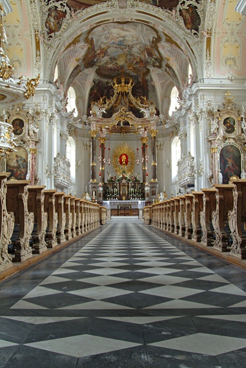 Basilica - Innsbruck, Austria