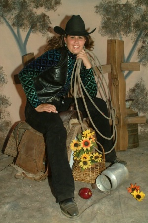 RODEO QUEEN