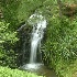 2Waterfall, Queen Emma's Bath Trail, Kauai - ID: 910818 © Larry J. Citra