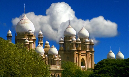  Palace in India