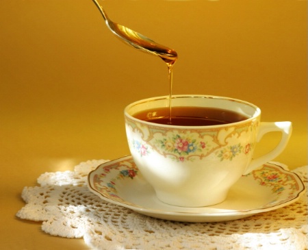 Tea and Honey