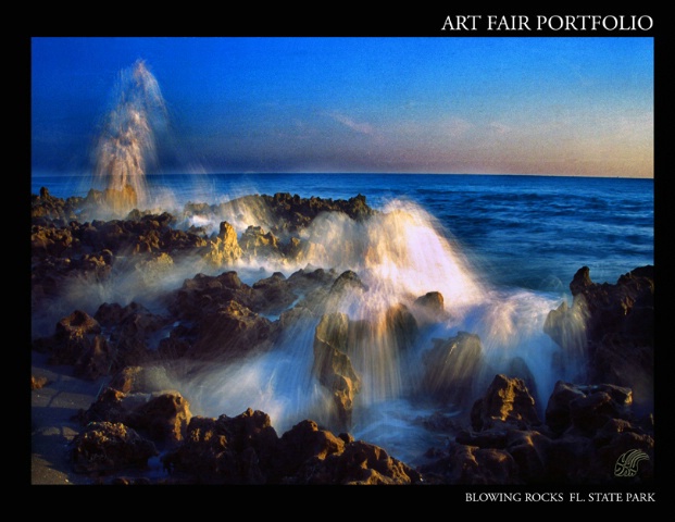 Blowing Rocks State Park, Florida - ID: 913986 © Kurt Kettelhut