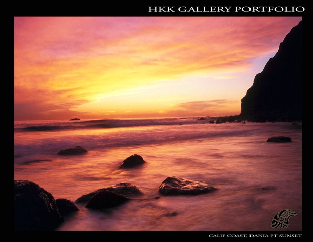 Calif Coast - ID: 914431 © Kurt Kettelhut