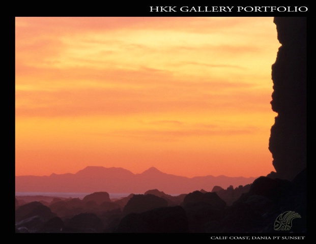 Calif. Coast - ID: 914432 © Kurt Kettelhut