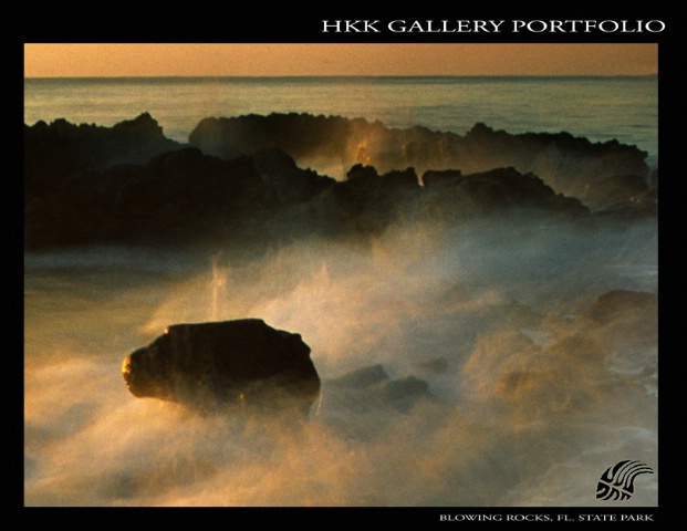 Blowing Rocks State Park - ID: 915711 © Kurt Kettelhut