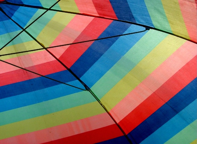Umbrella For A Sunny Day
