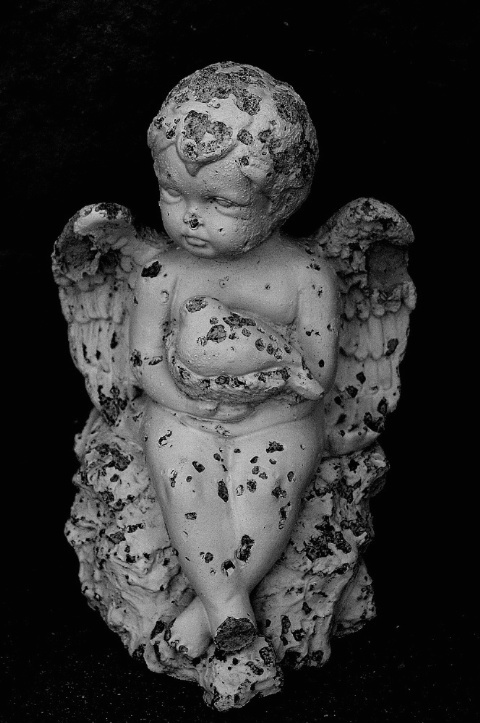 Weathered Angel