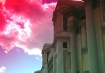  THE SKYS TURNED ...